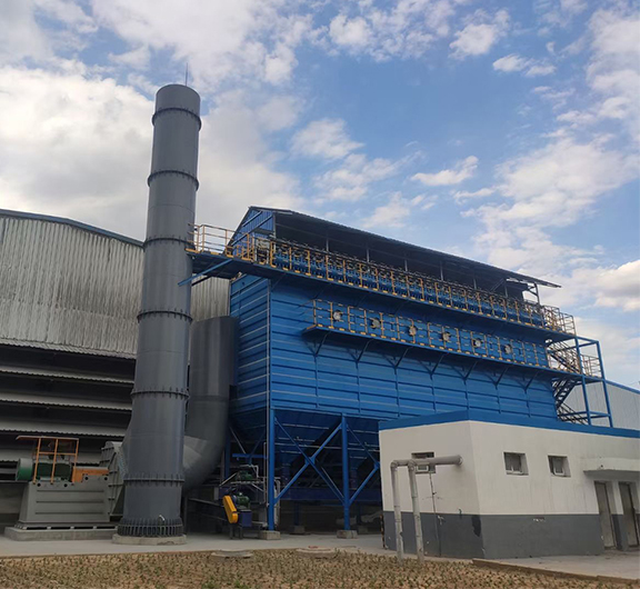 30萬風量除塵設備電氣控制系統(tǒng)